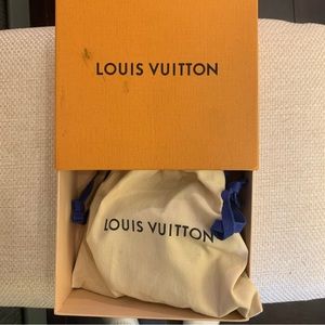 Louis Vuitton M771 Be Mindful Scrunchies Hair accessory Set of 2